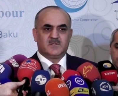 Nazir şəhid ailələrinə ayrılacaq yardımdan