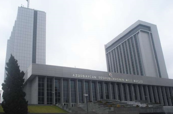 Milli Məclisin gündəliyi