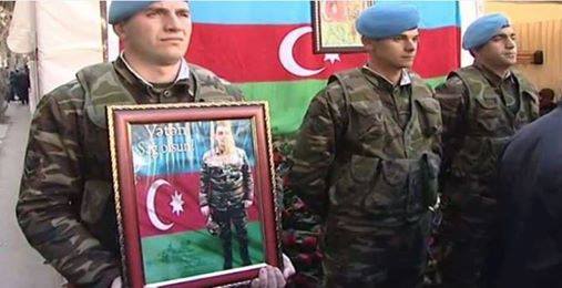 Xaliq dedi ana, Ermənistan,ermənilər sizə çox əziyyət edib....