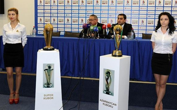 Azərbaycan Superkuboku ləğv edilir