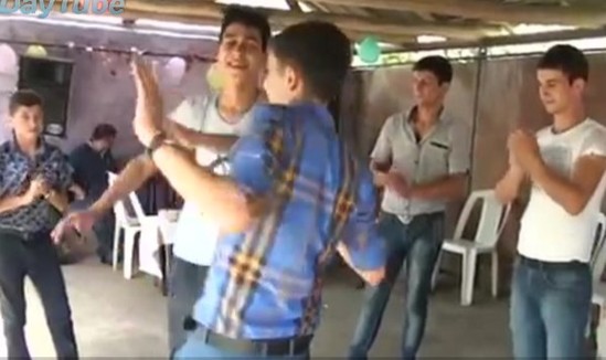 ŞƏHİDİMİZİN SON RƏQSİ: