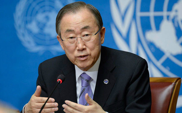 Pan Gi Mun Azərbaycana gələcək