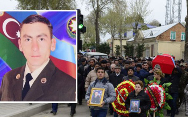 “Nişanlısına demək istəyirəm ki, başını dik tutsun...”