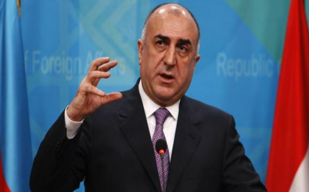 Elmar Məmmədyarov Rusiyaya gedir