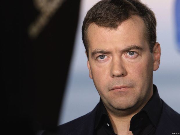 Medvedev İrəvana