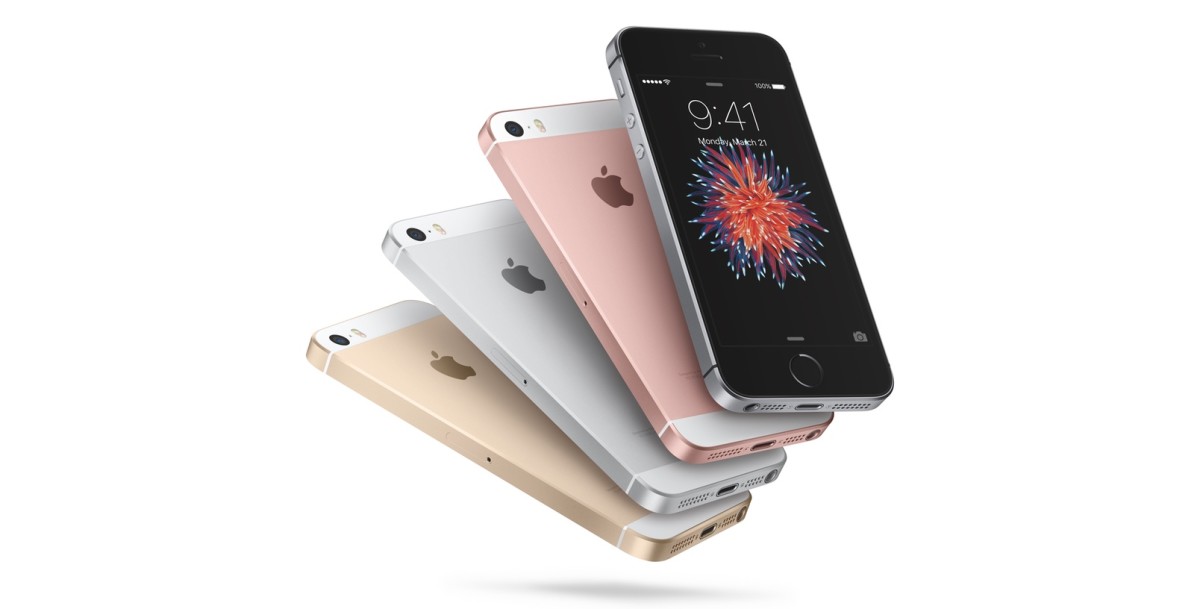 ABŞ-da “iPhone SE” modelinin ilk partiyası satılıb, qurtarıb