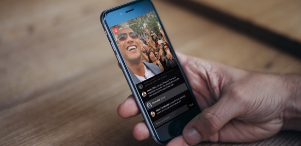 Facebook-da CANLI YAYIM etmək mümkün oldu