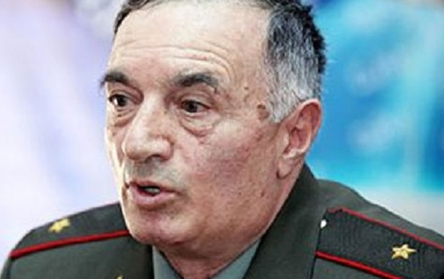 Erməni generalın etiraf
