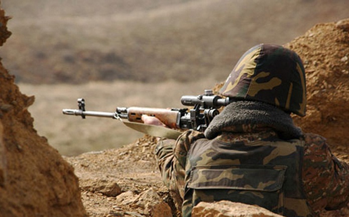 Ermənilər Naxçıvanı da atəşə tutdu