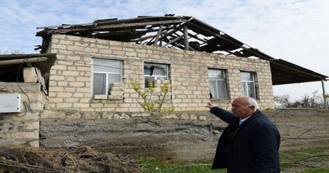 Yaşayış məntəqələrimizə dəyən ziyanın miqdarı araşdırılır