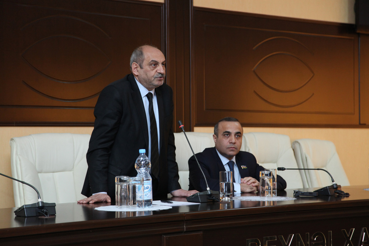 QHT-lər Ali Baş Komandana və beynəlxalq təşkilatlara müraciət qəbul ediblər