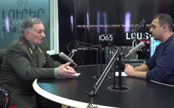 Ter-Tadevosyandan böyük etiraf