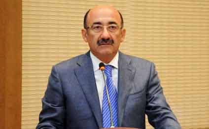 Əbülfəs Qarayev Qətər Dövlətində bir sıra görüşlər keçirib