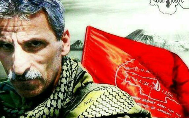 ASALA-nın lideri Qarabağa gəldi