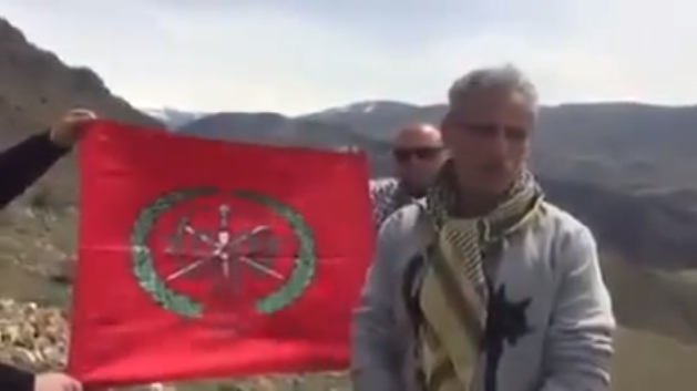 Məşhur terror təşkilatının lideri Qarabağda