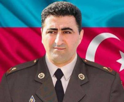 Ramil Səfərov avropalı agentdən yazdı