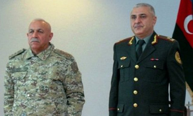 Ədliyyə işçilərindən prezidentə müraciət