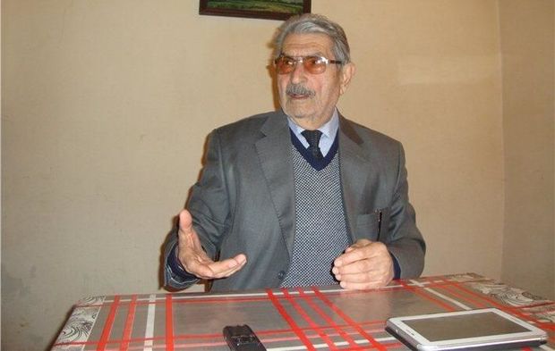 Xalq şairinin ikinci ayağı da amputasiya edildi