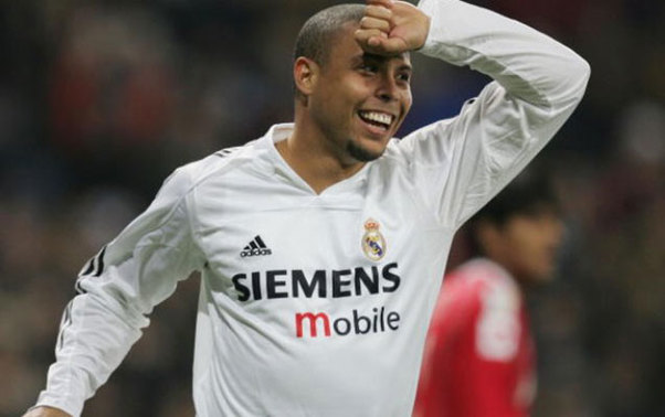 Braziliyalı Ronaldo “Real”a qayıtdı