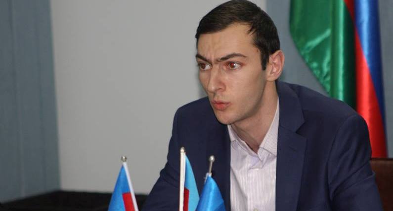 ASGA Ukrayna nümayəndəliyinin sədri