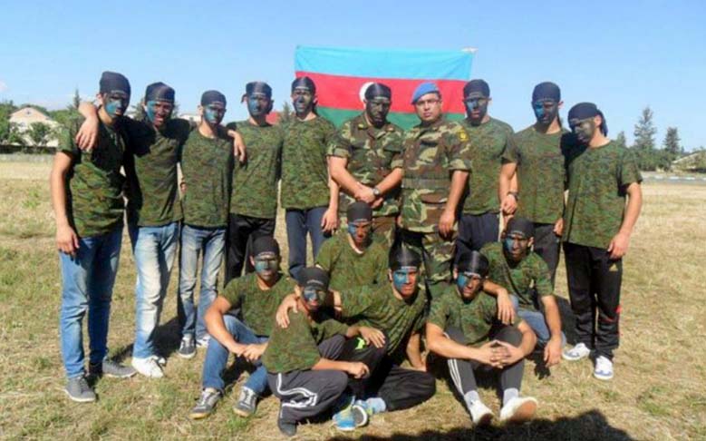 “Şahinlər” və “Gənc Heydərçilər” Ali Baş Komandanın əmrini gözləyir