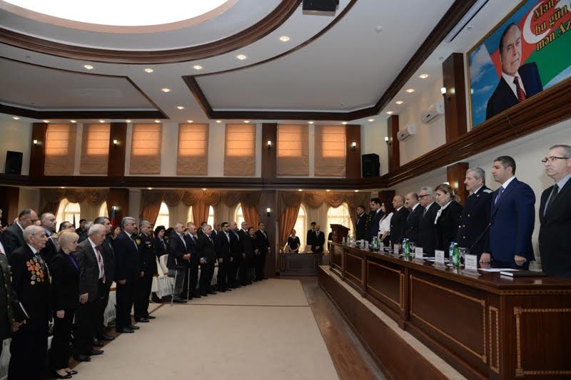 Nəsimi rayon İctimaiyyəti Azərbaycan Ordusunun  Qarabağdakı Qələbələrindən hədsiz qürurlandıqlarını bildirdilər