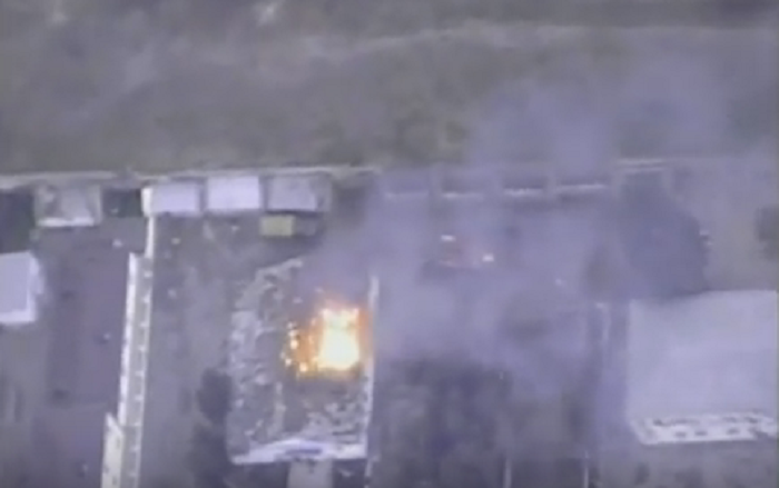 Madagiz əməliyyatının real görüntüsü