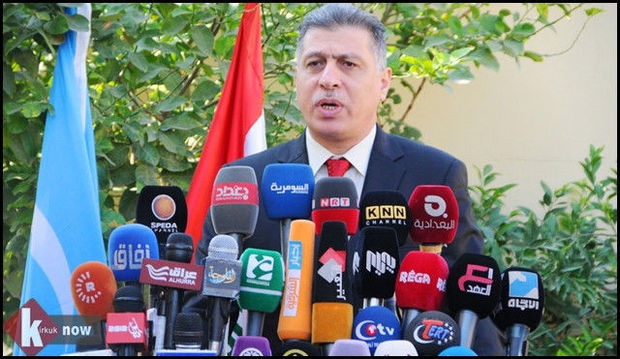 İraq Türkmənləri Cəbhəsinin rəhbəri: