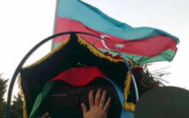 Xalq artistinin qohumu şəhid oldu