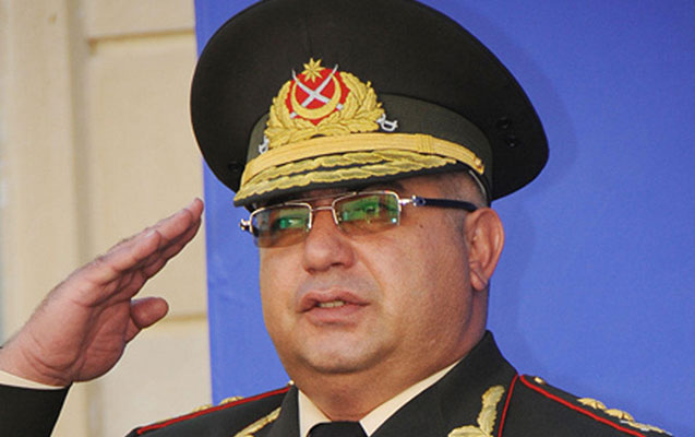 Prezidentin Müdafiə məsələləri üzrə köməkçisi