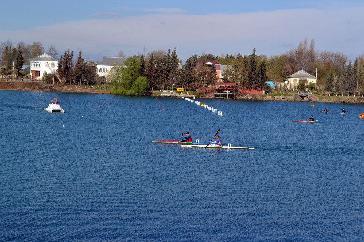 Beynəlxalq Prezident Kuboku Reqatası keçirilir