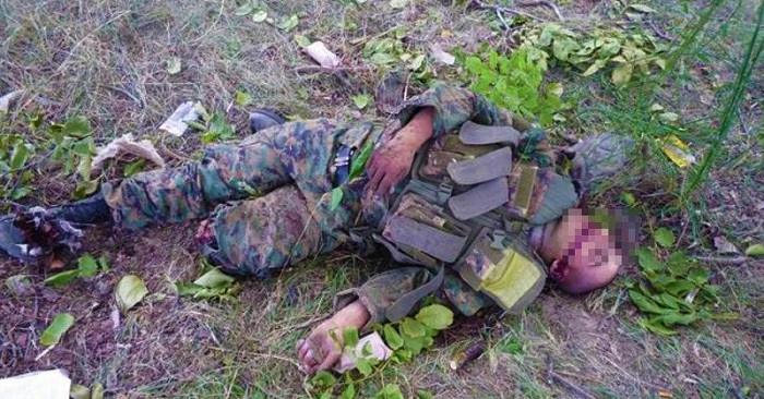 Komandirlər 17 əsgəri qaçarkən güllələyib