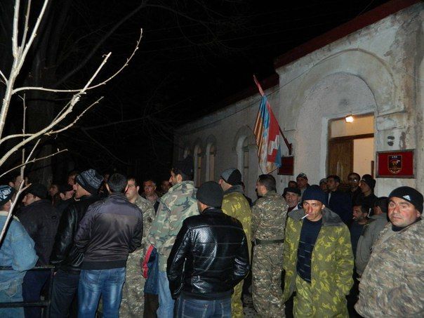 Şaqen Nazaryan: Şuşa boşalır, insanlar evlərini tərk edirlər