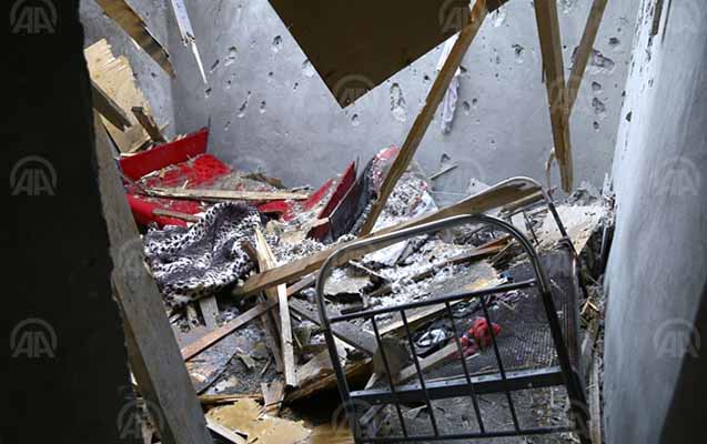 Erməni təxribatını sübut edən