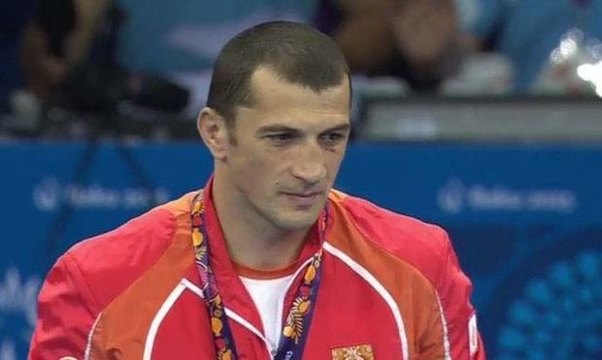 Rio-2016: Abdulqadir Abdullayev 1/4 finalda məğlub olub