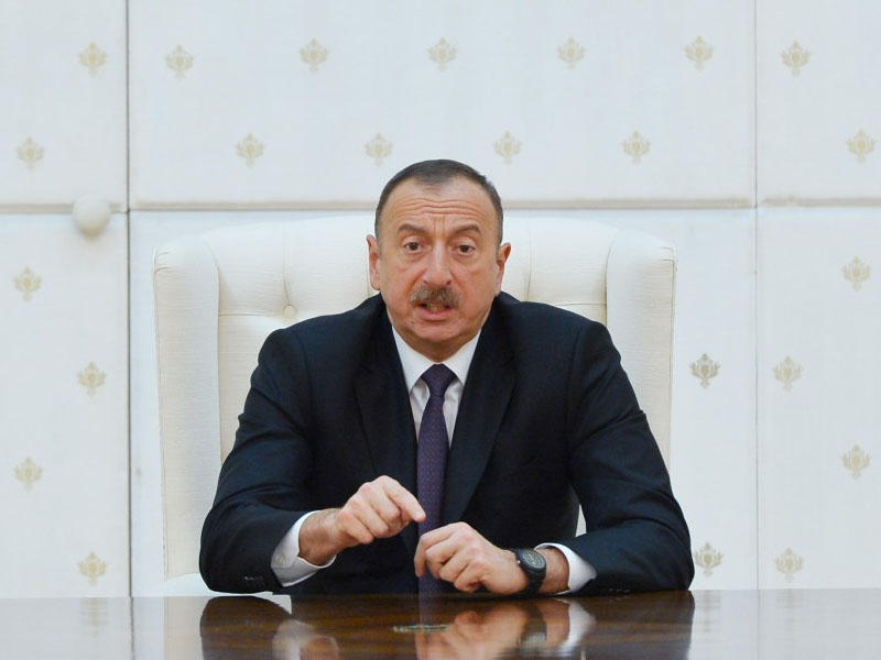 Prezident İlham Əliyevin çıxışı Türkiyə mediasının əsas mövzusu oldu