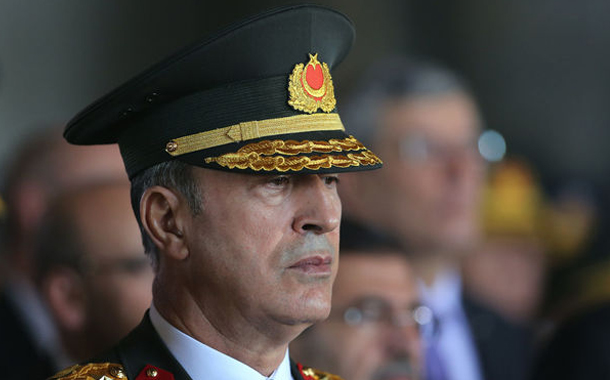 Türkiyə ordusunun komandanı Zakir Həsənova məktub yazdı