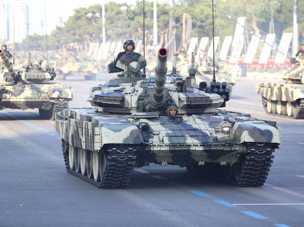 Azərbaycan ordusu döyüş əməliyyatlarını dayandırdı
