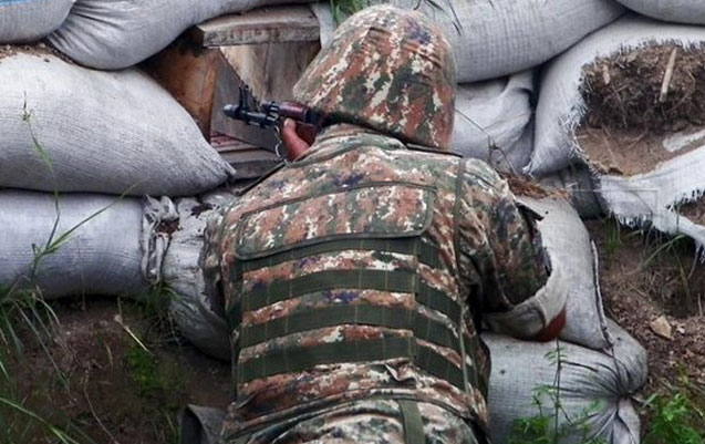 Müdafiə Nazirliyi cəbhədəki son vəziyyəti