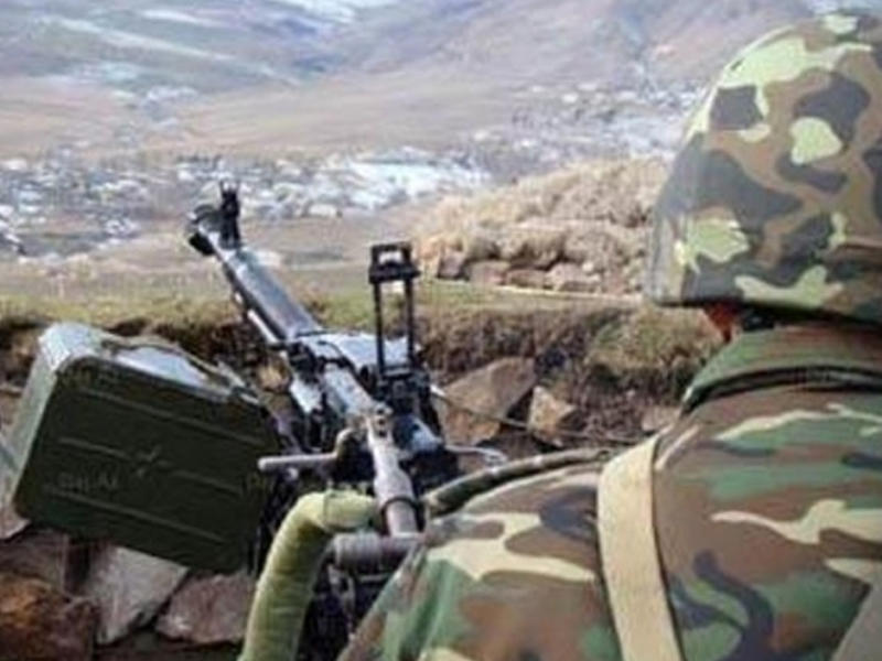 Şəhid olan daha bir əsgərimizin