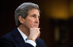 Con Kerri atəşkəsi bərpa etməyə çağırıb