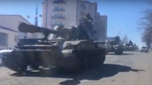 KİV: Ermənistan raket-artilleriya briqadasını Qarabağa göndərdi