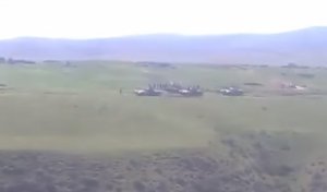 Azərbaycan ordusunun ələ keçirdiyi yüksəkliklərdən