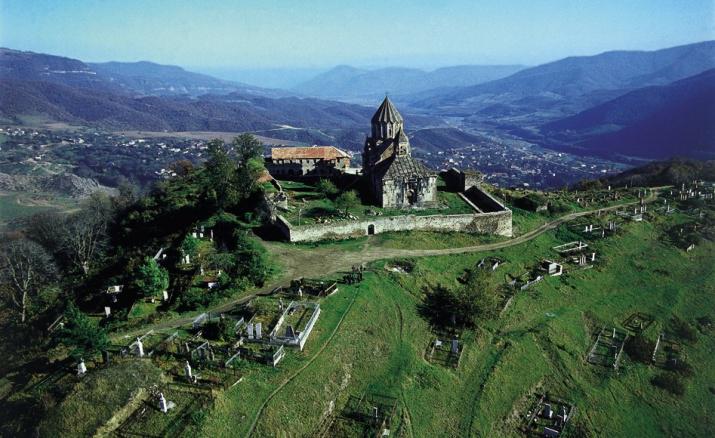 Ermənilər Ağdərə və Kəlbəcərdən qaçır