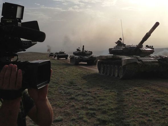 Vaqif Dərgahlı: Bu Kursk savaşı deyil