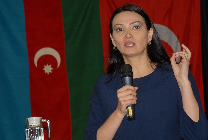 Deputat NTV-yə etiraz etdi