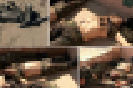 “Ermənilərin yaydığı meyit fotoları saxtadır...”