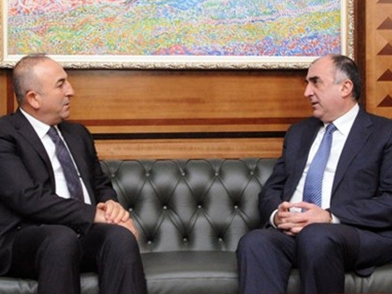 Mövlud Çavuşoğlu Azərbaycana başsağlığı verdi