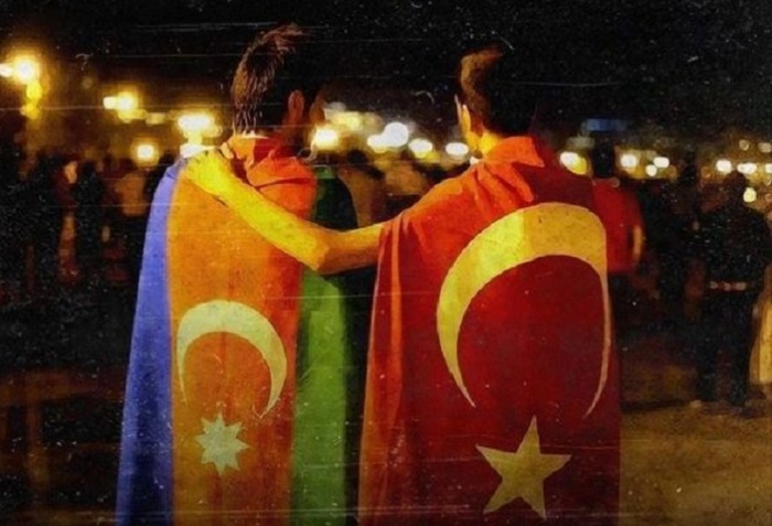 Türkiyə səninlə, Azərbaycan