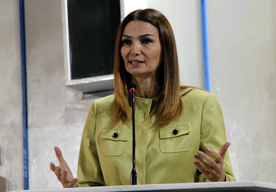 Millət vəkili Kəlbəcərin işğalının 23-cü ildönümü ilə bağlı konfrans verib